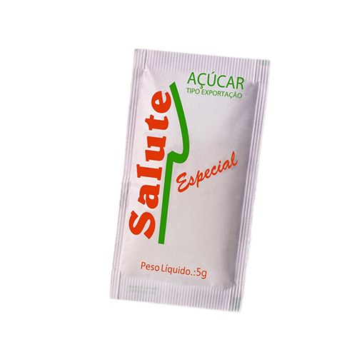 Açúcar Refinado Sachê Caixa c/ 400x5g Caravelas