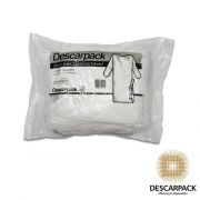 Avental de Procedimento Descartável c/ 10un - Descarpack