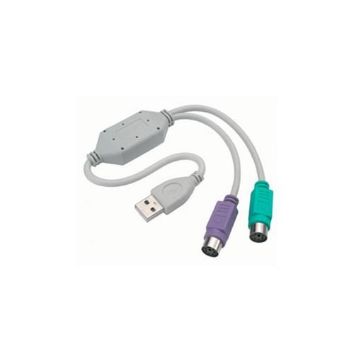 Cabo Conversor USB / PS2 WI046 - Multilaser