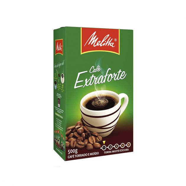 Café em Pó Extra Forte 500g - Melitta