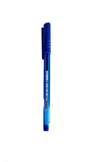 Caneta Esferográfica Cristal Azul 0.7mm - BRW