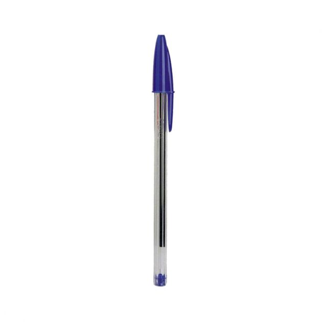 Caneta Esferográfica Cristal Azul 1.0mm - Bic