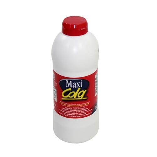 Cola Branca 1Kg - Maxi Gold