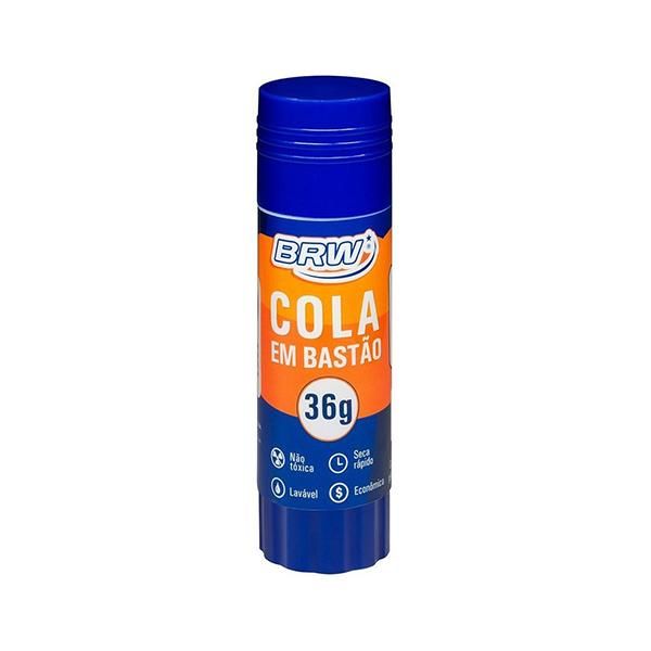 Cola em Bastão 36gr - BRW