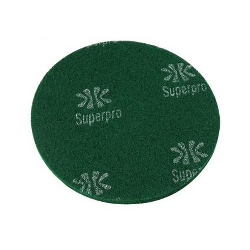Disco Limpador Verde 350mm - Superpro