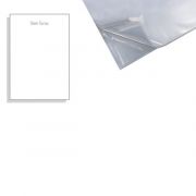 Envelope Saco Plástico Oficio Sem Furo 0,12, c/100und - ACP