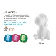 Luz Noturna Dog Kids Baby BB164 Multikids