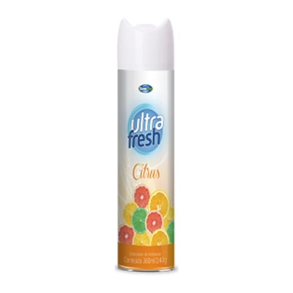 Odorizador de Ambiente 360ml Citrus 1 UN Ultra Fresh