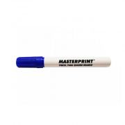 Pincel Marcador Quadro Branco Azul 1un - Masterprint