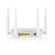 Roteador Wireless 300Mbps 2.4GHZ 4 Antenas RE0183 Multilaser