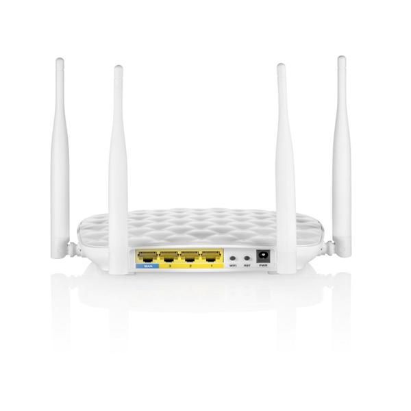 Roteador Wireless 300Mbps 2.4GHZ 4 Antenas RE0183 Multilaser
