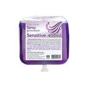 Sabonete Spray Sensitive Refil 400ml 1 UN Premisse
